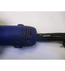 DUŻA SZLIFIERKA KĄTOWA 2200W 230MM TARCZ WOLNY START REGULACJA RĄCZKI