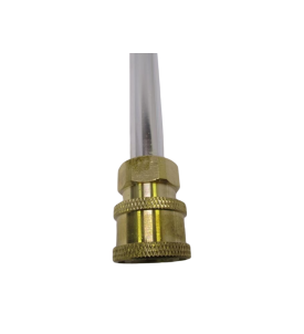 LANCA ADAPTER PRZEJŚCIÓWKA DO MYJKI PARKSIDE SZYBKOZŁĄCZE 1/4" MYJKA CIŚNIENIOWA
