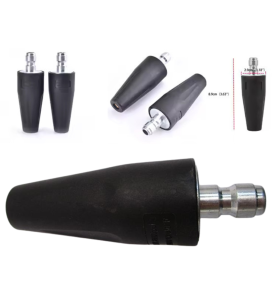 TURBO DYSZA ROTACYJNA DO MYJKI CIŚNIENIOWEJ PARKSIDE 1/4" PHD 180 ORAZ INNYCH SZYBKOZŁACZE