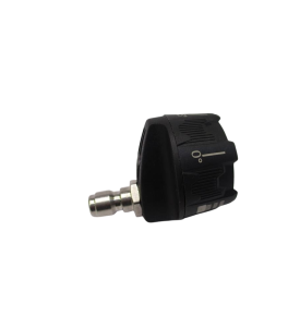DYSZA NATRYSKOWA ADAPTER ZMIENNY STRUMIEŃ 6 w 1 DO MYJKI CIŚNIENIOWEJ 1/4" PARKSIDE SZYBKOZŁĄCZE