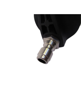 DYSZA NATRYSKOWA ADAPTER ZMIENNY STRUMIEŃ 6 w 1 DO MYJKI CIŚNIENIOWEJ 1/4" PARKSIDE SZYBKOZŁĄCZE