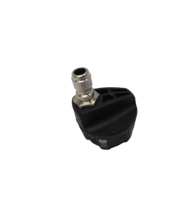 DYSZA NATRYSKOWA ADAPTER ZMIENNY STRUMIEŃ 6 w 1 DO MYJKI CIŚNIENIOWEJ 1/4" PARKSIDE SZYBKOZŁĄCZE