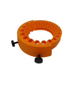 OSTRZAŁKA DO WIERTEŁ ADAPTER NA SZLIFIERKĘ KĄTOWĄ 2-13MM UNIWERSALNA