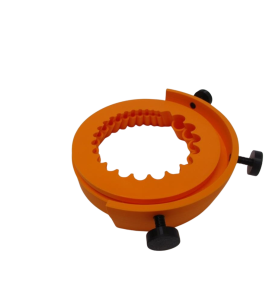 OSTRZAŁKA DO WIERTEŁ ADAPTER NA SZLIFIERKĘ KĄTOWĄ 2-13MM UNIWERSALNA