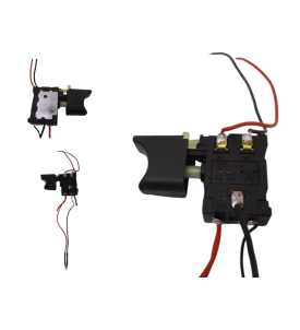 WŁĄCZNIK WYŁĄCZNIK DO WKRĘTARKI PARKSIDE 20V PABS 20-LI D4 FA021A-51XX SE4