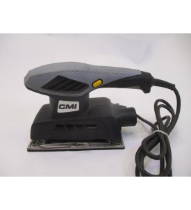 SZLIFIERKA OSCYLACYJNA CMI C-SWS-200 C 200W SIECIOWA 230V