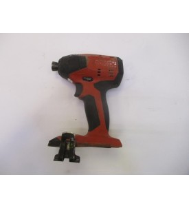 WKRETARKA ZAKRĘTARKA UDAROWA HILTI SID 4-A22 AKUMULATOROWA 1/4"
