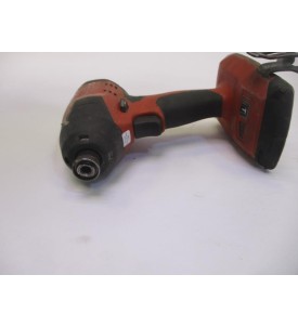 WKRETARKA ZAKRĘTARKA UDAROWA HILTI SID 4-A22 AKUMULATOROWA 1/4"