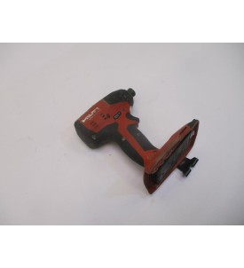WKRETARKA ZAKRĘTARKA UDAROWA HILTI SID 4-A22 AKUMULATOROWA 1/4"