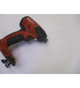 WKRETARKA ZAKRĘTARKA UDAROWA HILTI SID 4-A22 AKUMULATOROWA 1/4"
