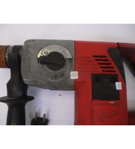 MŁOTOWIERTARKA MŁOT UDAROWY MILWAUKEE PLH 32 XE 900W SIECIOWA 230V 3.8J