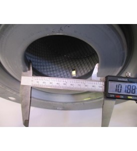 FILTR SEPARACYJNY OLEJU DO KOMPRESORA 162516540 ATLAS COPCO  1625 165/40