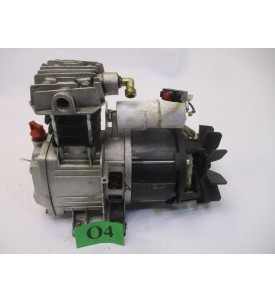 POMPA SILNIK DO KOMPRESORA SPRĘŻARKI 24L 50L 1.5KW 2KM MODUŁ ZESTAW