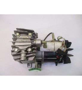 POMPA SILNIK DO KOMPRESORA SPRĘŻARKI 24L 50L 1.5KW 2KM MODUŁ ZESTAW