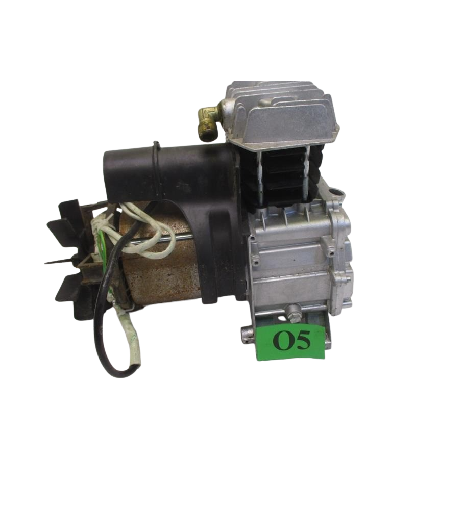 POMPA SILNIK DO KOMPRESORA SPRĘŻARKI 24L 50L 1.8KW 2.5KM MODUŁ ZESTAW