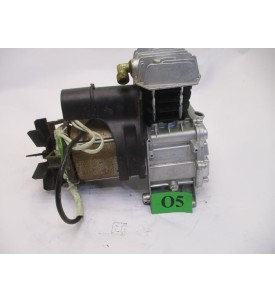 POMPA SILNIK DO KOMPRESORA SPRĘŻARKI 24L 50L 1.8KW 2.5KM MODUŁ ZESTAW