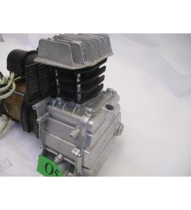 POMPA SILNIK DO KOMPRESORA SPRĘŻARKI 24L 50L 1.8KW 2.5KM MODUŁ ZESTAW