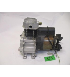 POMPA SILNIK DO KOMPRESORA SPRĘŻARKI 24L 50L 1.8KW 2.5KM MODUŁ ZESTAW