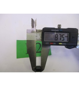 SZCZOTKI WĘGLOWE DO SZLIFIERKI KĄTOWEJ PARKSIDE PWS 125 F6 1200W Z REGULACJA OBROTÓW