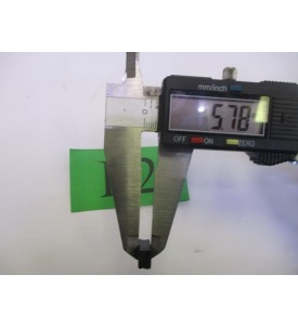 SZCZOTKI WĘGLOWE DO SZLIFIERKI KĄTOWEJ PARKSIDE PWS 125 F6 1200W Z REGULACJA OBROTÓW
