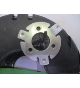 Obudowa Osłona Tarczy Parkside PWS 125 F6 125mm do Szlifierki kątowej 1200W
