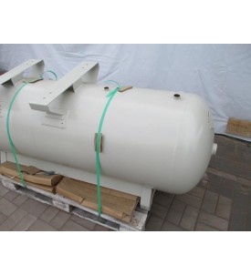 ZBIORNIK 500L POZIOMY NA POWIETRZE DO KOMPRESORA SPRĘŻARKI