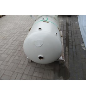 ZBIORNIK 500L POZIOMY NA POWIETRZE DO KOMPRESORA SPRĘŻARKI