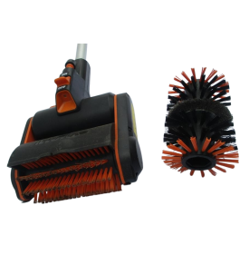 SZCZOTKA WIELOFUNKCYJNA WORX WG441E ZAMIATARKA AKUMULATOROWA 4W1 20V