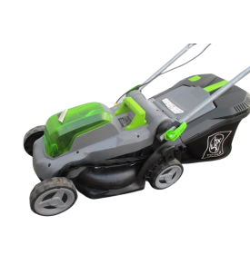 KOSIARKA AKUMULATOROWA LUX-TOOLS A-RM-2X20/2/33 SET 40V 33CM BODY