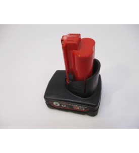 AKUMULATOR MILWAUKEE M12 B6 6.0Ah LI-ION –BATERIA ORYGINAŁ
