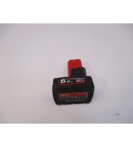 AKUMULATOR MILWAUKEE M12 B6 6.0Ah LI-ION –BATERIA ORYGINAŁ