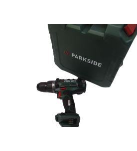 WIERTARKO-WKRĘTARKA PARKSIDE PABS 20-Li I9 akumulatorowa wkrętarka | 20V | X20V Team