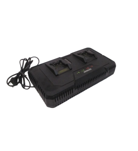 ŁADOWARKA 18V DO BATERII AKUMULATORÓW ERBAUER EMC 18-LI PODWÓJNA 300W