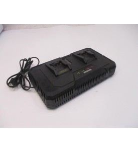 ŁADOWARKA 18V DO BATERII AKUMULATORÓW ERBAUER EMC 18-LI PODWÓJNA 300W