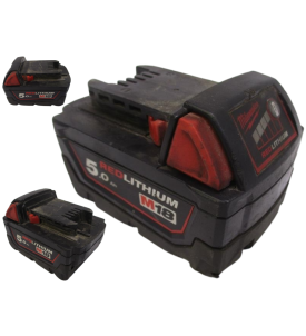 AKUMULATOR 18V MILWAUKEE M18B5 5.0Ah LI-ION –BATERIA ORYGINAŁ