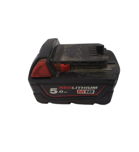 AKUMULATOR 18V MILWAUKEE M18B5 5.0Ah LI-ION –BATERIA ORYGINAŁ
