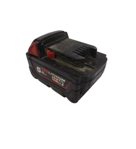AKUMULATOR 18V MILWAUKEE M18B5 5.0Ah LI-ION –BATERIA ORYGINAŁ