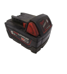 AKUMULATOR 18V MILWAUKEE M18B5 5.0Ah LI-ION –BATERIA ORYGINAŁ