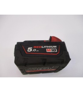 AKUMULATOR 18V MILWAUKEE M18B5 5.0Ah LI-ION –BATERIA ORYGINAŁ