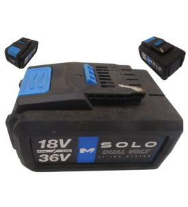 BATERIA AKUMULATOR MacAllister DUAL VOLT 18V 8Ah 36V 4Ah MDVB36-4 SOLO