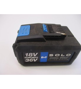 BATERIA AKUMULATOR MacAllister DUAL VOLT 18V 8Ah 36V 4Ah MDVB36-4 SOLO