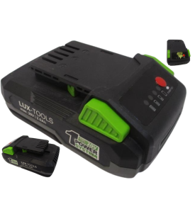 AKUMULATOR 20V LUX-TOOLS AK-20/2.0 2.0Ah LI-ION – BATERIA