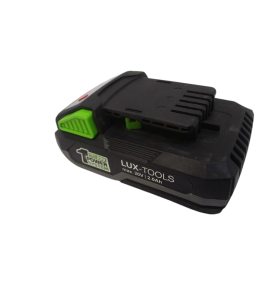 AKUMULATOR 20V LUX-TOOLS AK-20/2.0 2.0Ah LI-ION – BATERIA