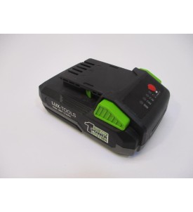 AKUMULATOR 20V LUX-TOOLS AK-20/2.0 2.0Ah LI-ION – BATERIA