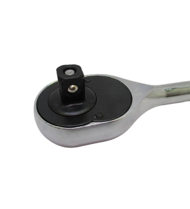 GRZECHOTKA KLUCZ NASADOWY 1/2" UCHWYT DO NASADEK 255mm MOCNA TRZESZCZOTKA