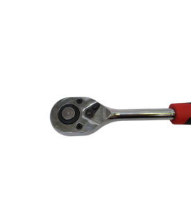 GRZECHOTKA KLUCZ NASADOWY 1/2" UCHWYT DO NASADEK 255mm MOCNA TRZESZCZOTKA