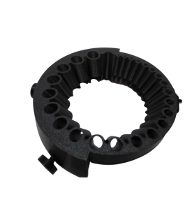 OSTRZAŁKA DO WIERTEŁ ADAPTER NA SZLIFIERKĘ KĄTOWĄ 2-13MM UNIWERSALNA
