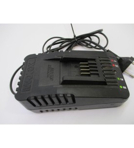 ŁADOWARKA ZASILACZ  DO BATERII WORX WA3880 -  POWER SHARE 20V 2A