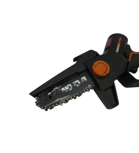 MINI PIŁA AKUMULATOROWA ŁAŃCUCHOWA WORX WG325E 20V PILARKA DO GAŁĘZI