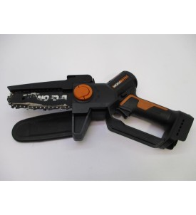 MINI PIŁA AKUMULATOROWA ŁAŃCUCHOWA WORX WG325E 20V PILARKA DO GAŁĘZI
